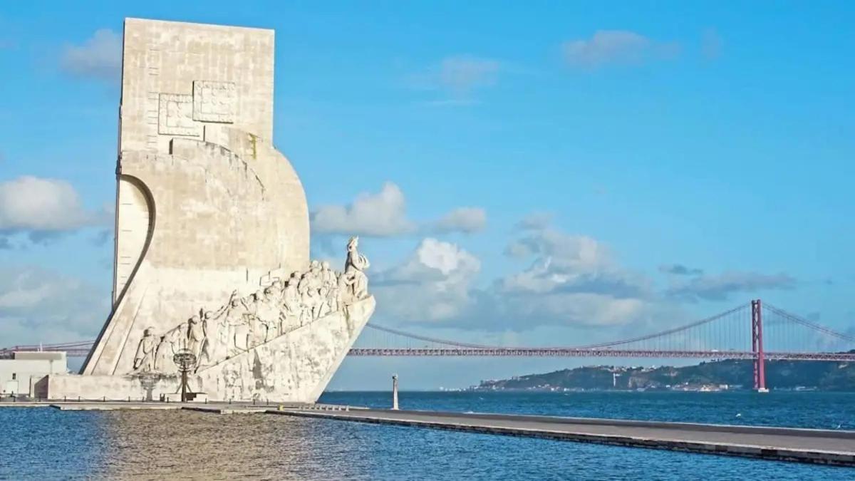 Timeless - Energy - Belem Apartment Lisbon Exterior photo