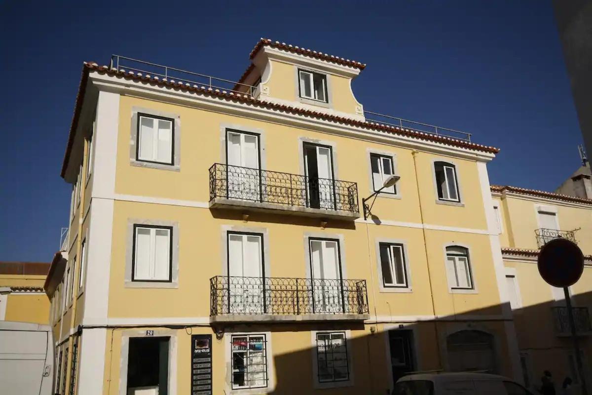 Timeless - Energy - Belem Apartment Lisbon Exterior photo