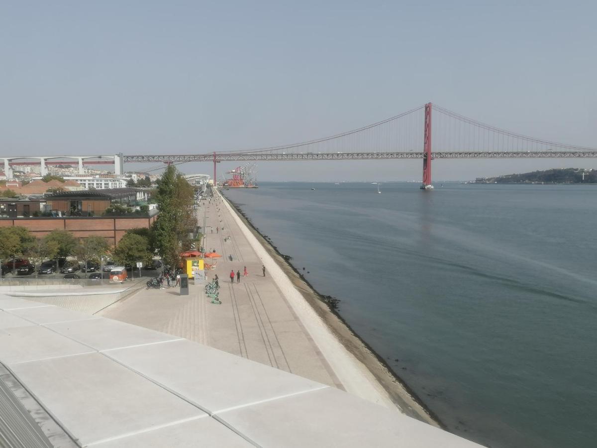 Timeless - Energy - Belem Apartment Lisbon Exterior photo